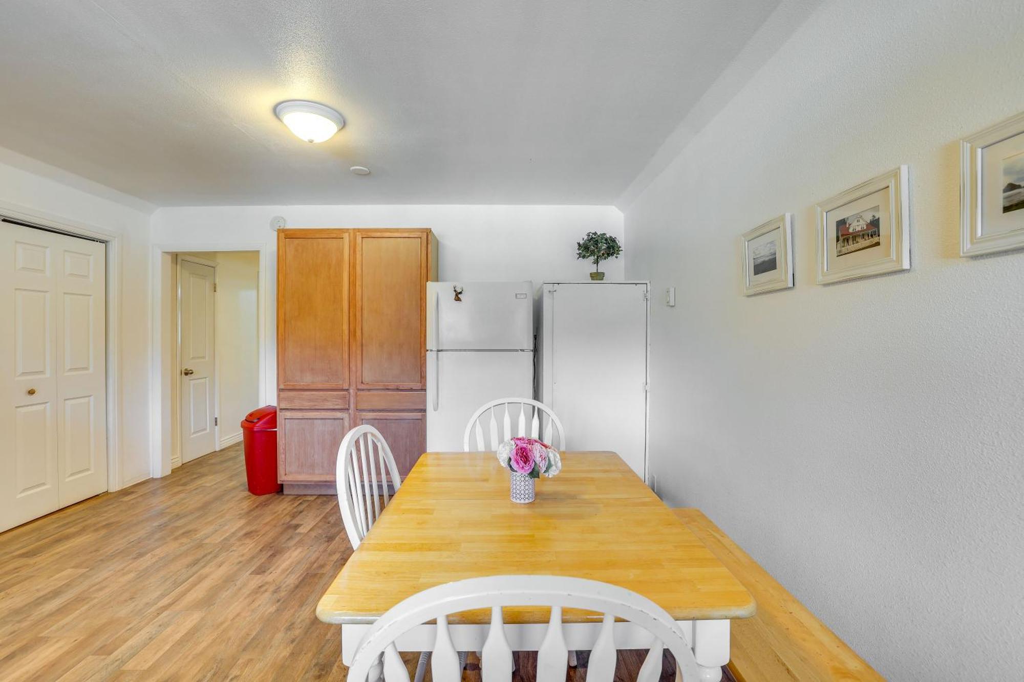 Garden Valley Apartment With Hot Tub And Mtn Views! Crouch Extérieur photo