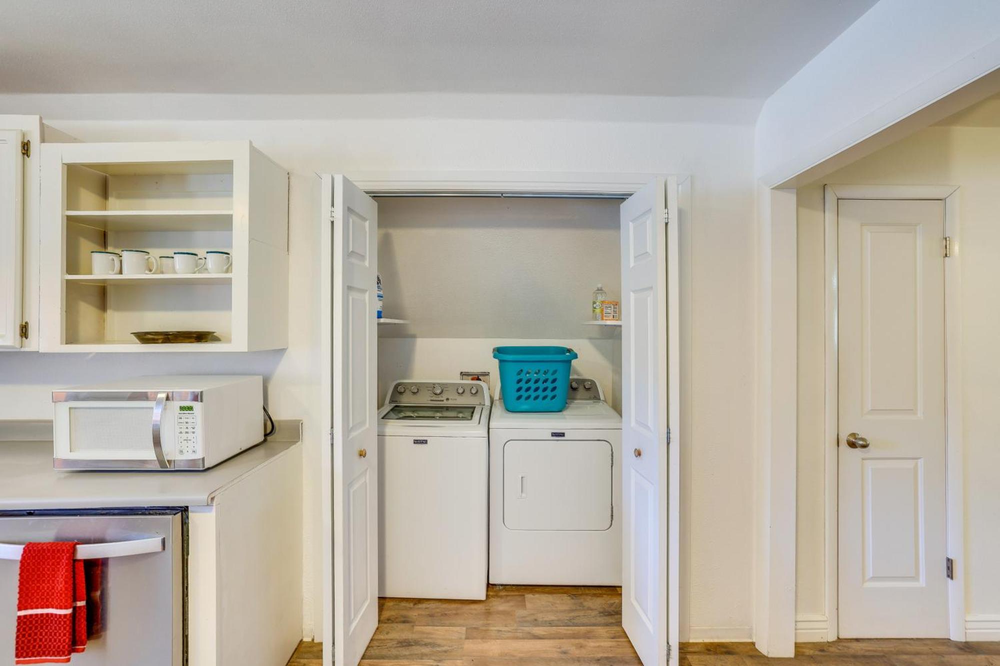 Garden Valley Apartment With Hot Tub And Mtn Views! Crouch Extérieur photo