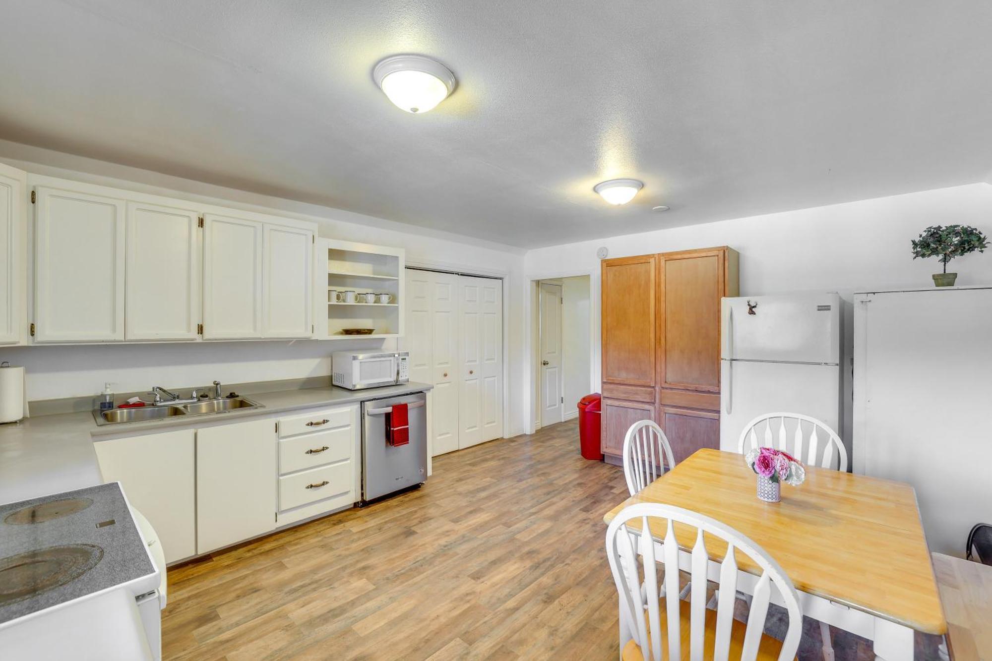 Garden Valley Apartment With Hot Tub And Mtn Views! Crouch Extérieur photo